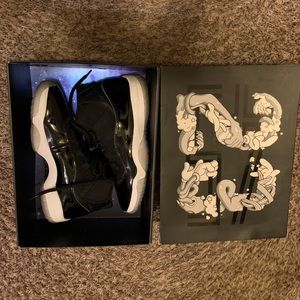 Jordan Retro 11 Space Jam Size 11